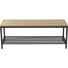 Vita Sittbänkar Nordic Furniture Group NFG MONDO Sittbänk