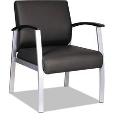 Armchairs Alera metaLounge Series Mid-Back Guest Armchair