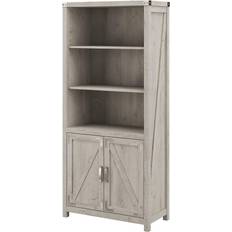 Furniture Bush Kathy Ireland Cottage Grove Book Shelf