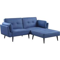 Sofas Acme Furniture Nafisa 81 Flared Sofa