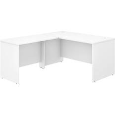 Furniture Bush Business Furniture Studio C 60"W L-Shaped Writing Desk