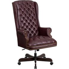 Furniture Flash Furniture CI-360-BY-GG High Back Traditional Office Chair