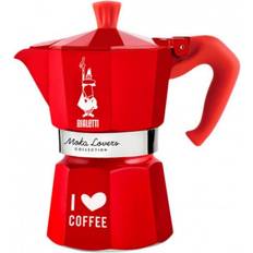 Bialetti 6 Bialetti Moka Lovers 6 Cup