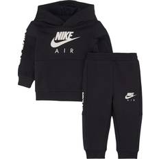 Nike baby Nike Baby Hoodie & Pants Set - Black (66J317-023)