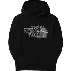 The North Face Boys Hoodies The North Face Teen Drew Peak Pullover Hoodie - TNF Black