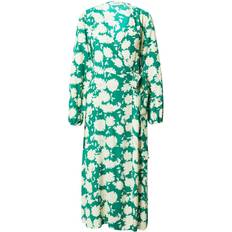 Modström Allisonmd Print Dress - Green/White