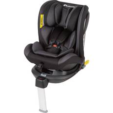 A 5 Punti Seggiolini rialzati Bébé Confort Auto Evolvefix Plus 0-36 Kg Gray Mist