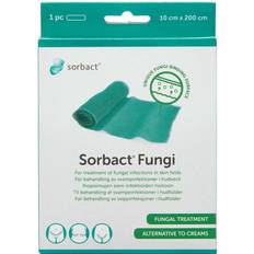 Plaster Sorbact Fungi Bandage Sterile 10cm x 200cm