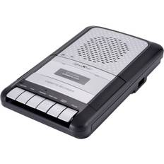 Portable audio tape