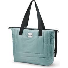 Barnvagnstillbehör Elodie Details Quiltad Skötväska Pebble Green