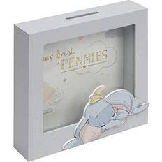 Disney Kid's Room Disney Magical Beginnings Mdf Box Dumbo