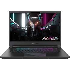 16 GB - 64 GB Laptops Gigabyte AORUS 15 BSF-73UK754SH