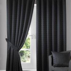 Curtains & Accessories Alan Symonds Madison Doby Square Pencil