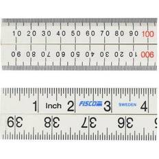 Timber Fisco XFB-1ME White Nylon Rule 1m 39in