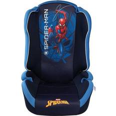 Disney Framåtvända Bilbarnstolar Disney Disney isofix selepude ryg Spiderman 15-36