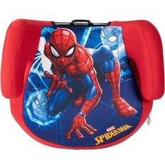 Disney Framåtvända Bilbarnstolar Disney Disney isofix selepude Spiderman 15-36