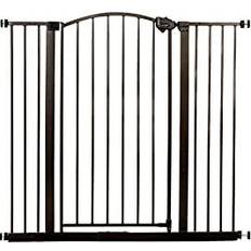 Child Safety on sale Regalo Extra Tall Arched Decor Safety Gate