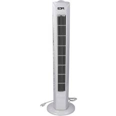 Ventilatori a Torre Edm Ventola Torre 45 W Bianco E3-33952