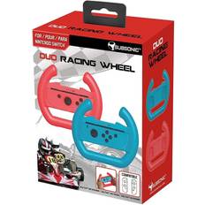 Subsonic Racestuur Voor Switch Controller Blauw Rood