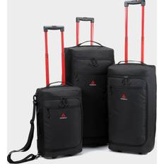 The lite luggage Exodus Lite Luggage Set