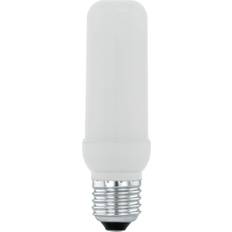 Eglo E27 T40 LED Leuchtmittel 90lm 3W 360° 1600K extra-warmweiss opal 40x140mm