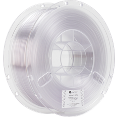 Polymaker PB01011 PolyLite Filament PETG Varmebestandig, høj grad af trækstyrke 1.75 mm 1000 g Transparent 1 stk