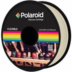 3D print Polaroid Filament 1Kg Universal FLEXIBLE Material Natural