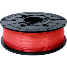 Stampa 3D XYZprinting Refill Pla Clear Red 600gr Da Vinci