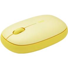 Giallo Mouse per Computer Rapoo M660 Silent Wireless Mouse