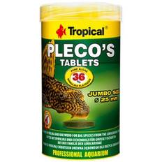 food for fish Pleco's tablets