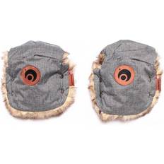 Grau Handwärmer Easygrow Mini Handmuffs