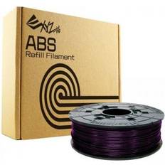 XYZprinting ABS Black Filament 1.75mm 0.6 kg NFC spool