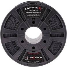 3D Xtech PTG3010750BK0 CarbonX CF Filament PETG Compound Chemisch bestendig 1.75 mm 750 g Zwart 1 stuk(s)