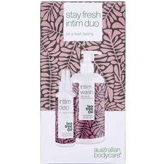 Australian Bodycare Gels Intimes Australian Bodycare Stay Fresh Intim Duo 500 ml 2 stk.