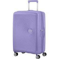 American Tourister Bagages cabine American Tourister SoundBox Bagage Lavande