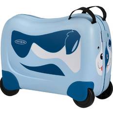 Samsonite Telescopic Handle Children's Luggage Samsonite DREAM RIDER Børnetrolley Puppy