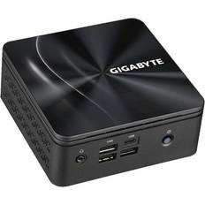 Gigabyte brix Gigabyte barebone Brix Extreme GB-BEi3H-1220 Mini
