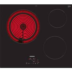 Plaques de cuisson Siemens Table Vitrocéramique ET61RBKB8E