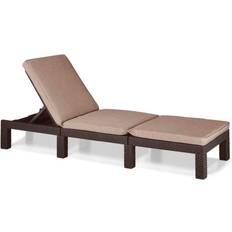 Keter Sun Beds Keter Allibert Sunlounger Daytona