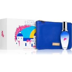 Santorini sunrise Escada Dufte hende Santorini Sunrise Limited Edition Gavesæt Eau Toilette Bag 30ml