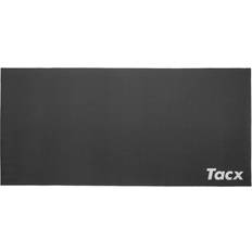 Træningsmåtte hometrainer Tacx træningsmåtte til hometrainer 181x97x0,6 cm