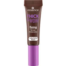 Essence Thick & Wow! Fixing Brow Mascara 03 Brunette Brown