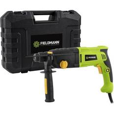 Bore- & Skruemaskiner Fieldmann FDV 211050-E SDS, SDS-plus, Sort, [Levering: 6-14 dage]