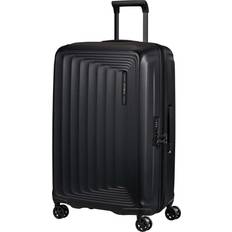 Naranja Maletas Samsonite Nuon Spinner Expandable 69cm