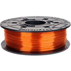 PETG Tangerine Filament 1.75mm 0.6 kg NFC spool