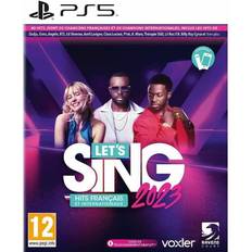 Ps5 sing Let's Sing 2023 (PS5)