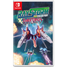 RayStorm X RayCrisis HD Collection