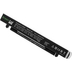 Batteri til asus bærbar Green Cell Batteri for Asus A450 A550 R510 X550 etc. 14.4V 5200mAh