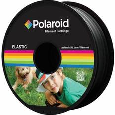 3D print Polaroid 1Kg Universal ELASTIC Filament Material Black