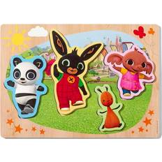 Bing Wooden Puzzle